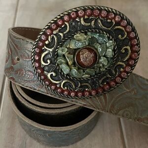 Belt with Buckle
